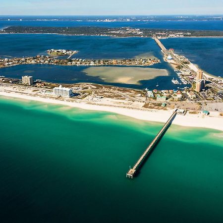 Tristan Towers Unit 1D Villa Pensacola Beach Buitenkant foto