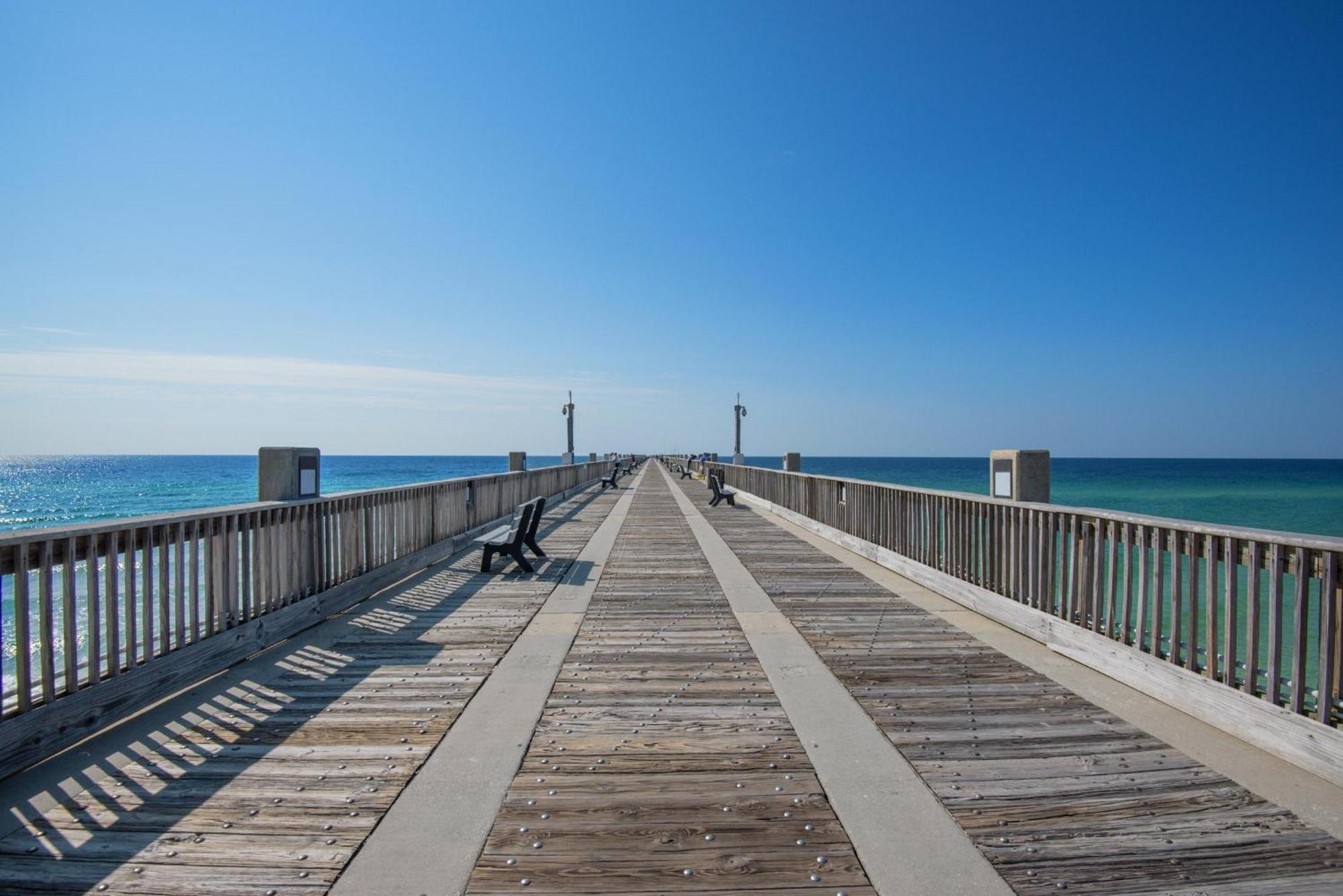 Tristan Towers Unit 1D Villa Pensacola Beach Buitenkant foto