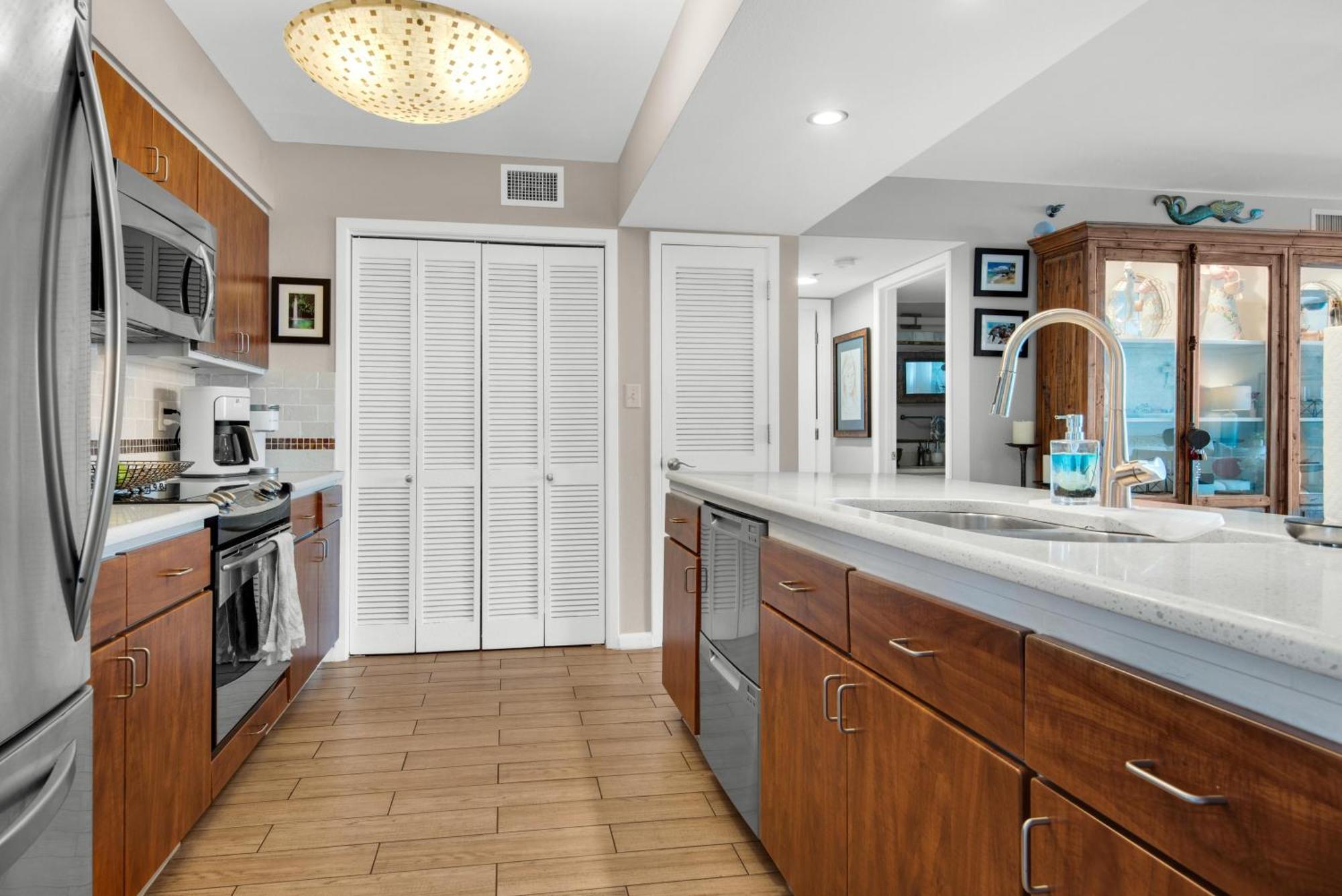 Tristan Towers Unit 1D Villa Pensacola Beach Buitenkant foto